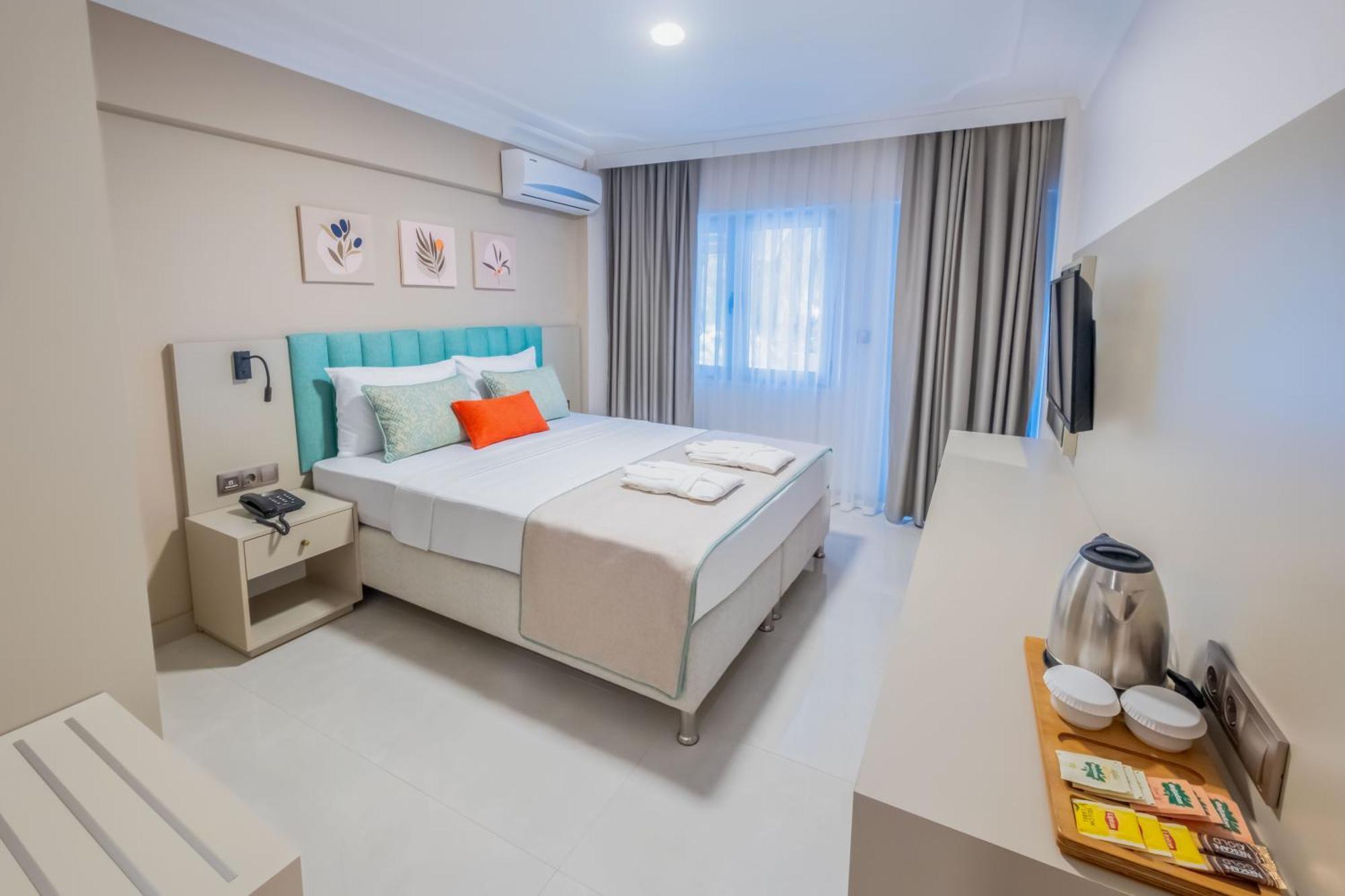 Rose Garden Premium Hotel Kemer Luaran gambar