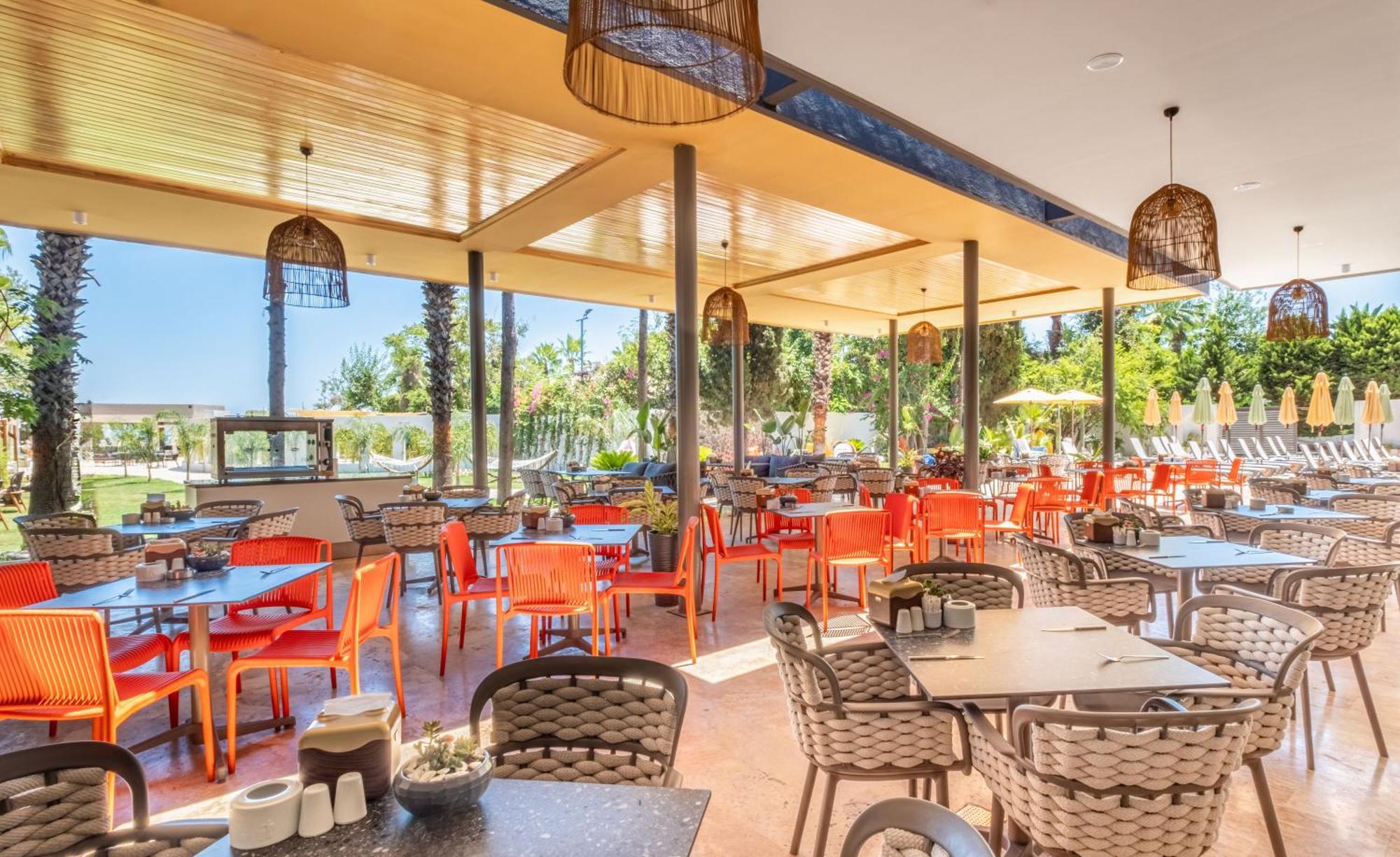 Rose Garden Premium Hotel Kemer Luaran gambar
