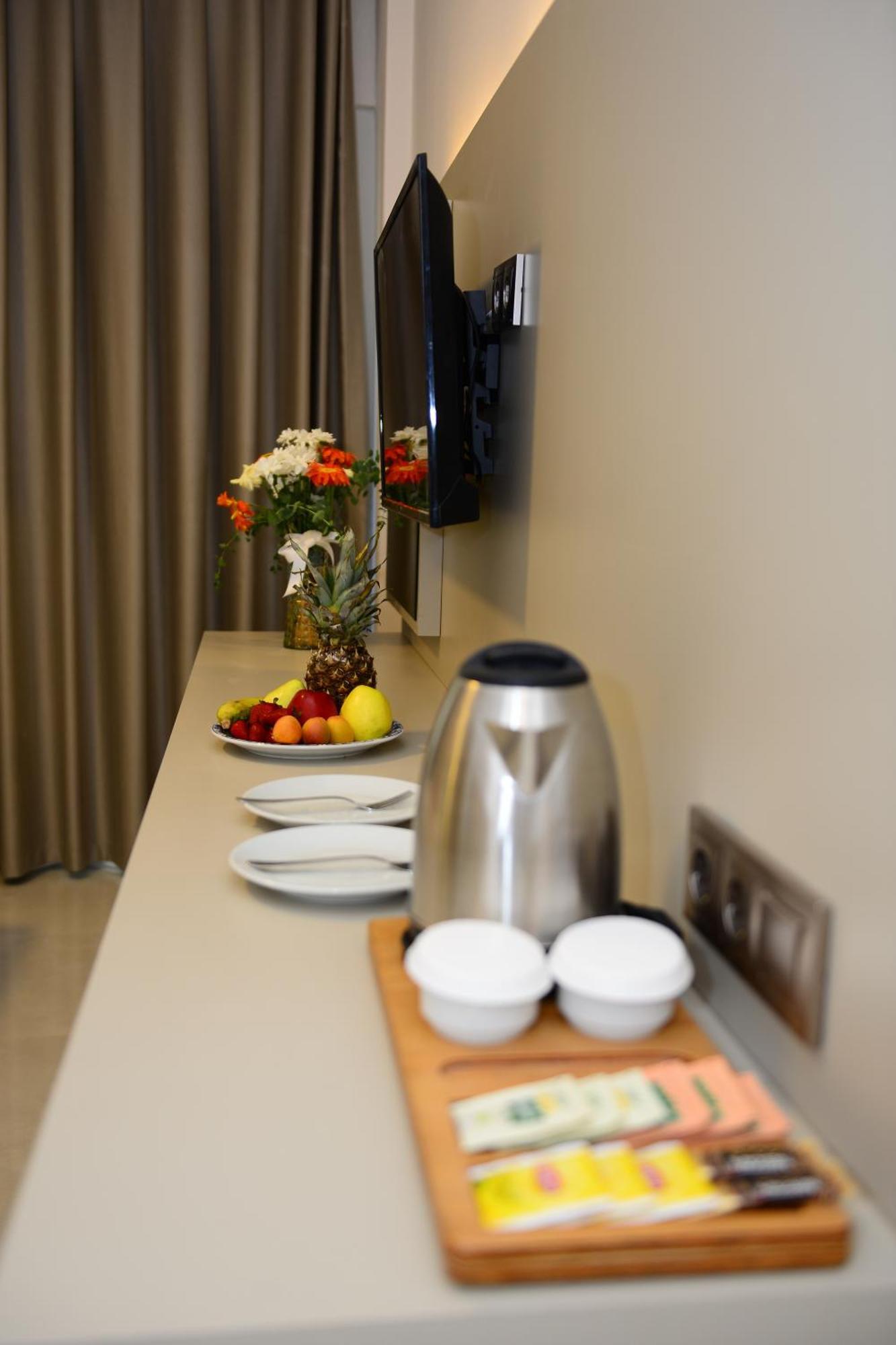 Rose Garden Premium Hotel Kemer Luaran gambar