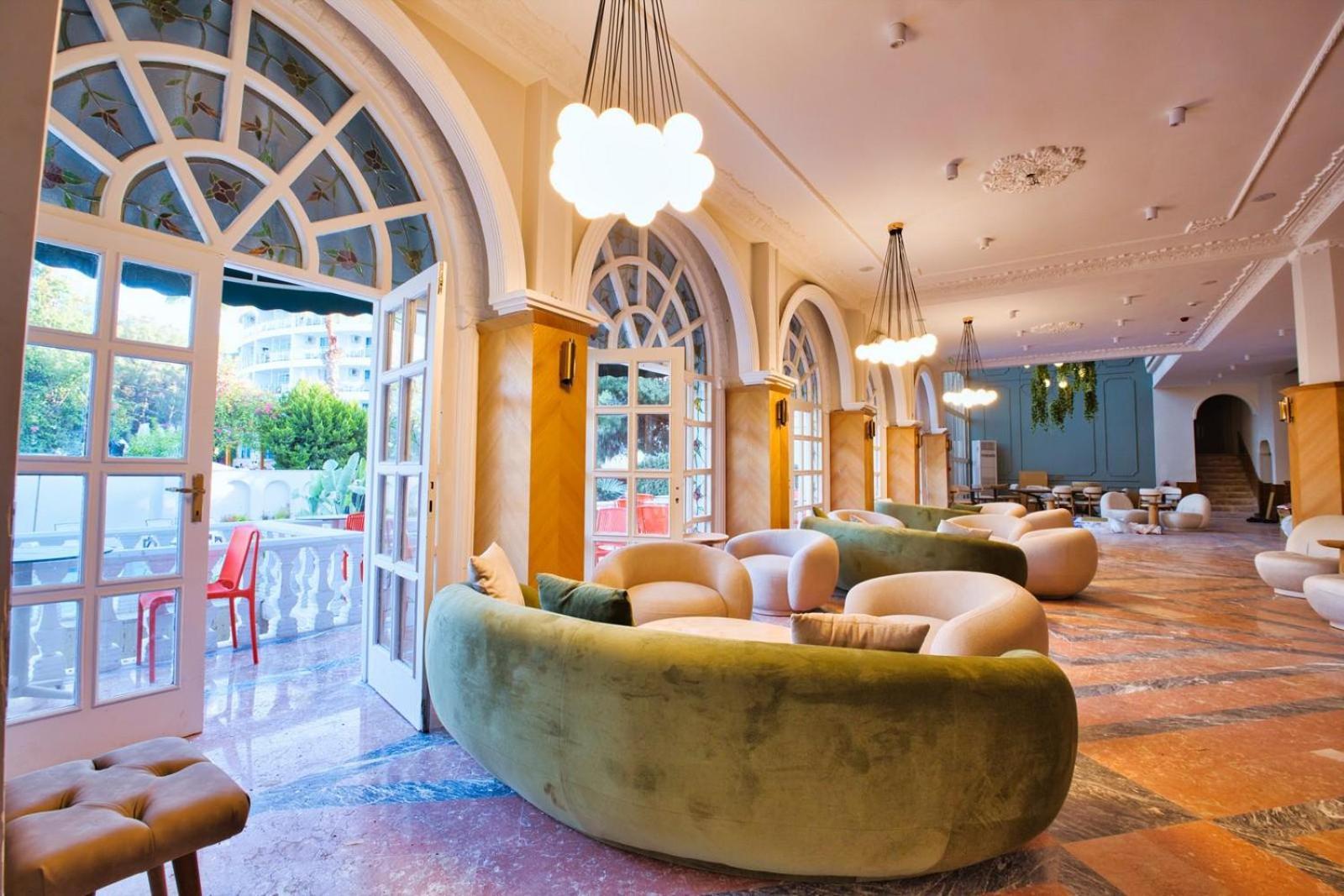 Rose Garden Premium Hotel Kemer Luaran gambar